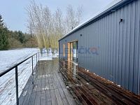 Pronájem novostavby RD 2+kk, zahrada 1 000 m², Vlkov u Drahotěšic - Pronájem novostavby RD 2+kk, zahrada 1 000 m², Vlkov u Drahotěšic