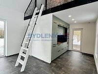 Pronájem novostavby RD 2+kk, zahrada 1 000 m², Vlkov u Drahotěšic - Pronájem novostavby RD 2+kk, zahrada 1 000 m², Vlkov u Drahotěšic