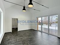 Pronájem novostavby RD 2+kk, zahrada 1 000 m², Vlkov u Drahotěšic - Pronájem novostavby RD 2+kk, zahrada 1 000 m², Vlkov u Drahotěšic