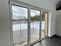 Pronájem novostavby RD 2+kk, zahrada 1 000 m², Vlkov u Drahotěšic - Pronájem novostavby RD 2+kk, zahrada 1 000 m², Vlkov u Drahotěšic