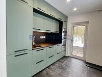 Pronájem novostavby RD 2+kk, zahrada 1 000 m², Vlkov u Drahotěšic - Pronájem novostavby RD 2+kk, zahrada 1 000 m², Vlkov u Drahotěšic