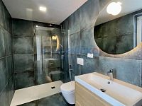 Pronájem novostavby RD 2+kk, zahrada 1 000 m², Vlkov u Drahotěšic - Pronájem novostavby RD 2+kk, zahrada 1 000 m², Vlkov u Drahotěšic