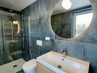 Pronájem novostavby RD 2+kk, zahrada 1 000 m², Vlkov u Drahotěšic - Pronájem novostavby RD 2+kk, zahrada 1 000 m², Vlkov u Drahotěšic