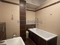 Pronájem bytu 2kk, 42 m2, ulice B.Smetany, České Budějovice - Pronájem bytu 2kk, 42 m2, ulice B.Smetany, České Budějovice