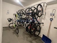 Pronájem bytu 2kk, 42 m2, ulice B.Smetany, České Budějovice - Pronájem bytu 2kk, 42 m2, ulice B.Smetany, České Budějovice