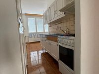 Pronájem bytu 3+1, ul. Branišovská, České Budějovice - Pronájem 3+1 na Branišovské v Českých Budějovicích