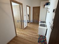 Prodej prostorného 2+kk v novostavbě, 71 m2, parkovací místo, České Vrbné, České Budějovice - Prodej prostorného 2+kk v novostavbě, 71 m2, parkovací místo, České Vrbné, České Budějovice