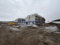 Prodej bytu 2+kk s balkonem, 54 m2, Hluboká nad Vltavou - Prodej bytu 2+kk s balkonem, 54 m2, Hluboká nad Vltavou