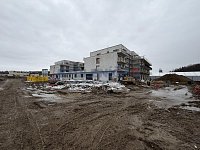 Prodej bytu 2+kk s balkonem, 54 m2, Hluboká nad Vltavou - Prodej bytu 2+kk s balkonem, 54 m2, Hluboká nad Vltavou