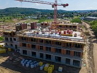 Prodej bytu 2+kk s balkonem, 54 m2, Hluboká nad Vltavou - Prodej bytu 2+kk s balkonem, 54 m2, Hluboká nad Vltavou