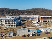 Prodej bytu 2+kk s balkonem, 54 m2, Hluboká nad Vltavou - Prodej bytu 2+kk s balkonem, 54 m2, Hluboká nad Vltavou