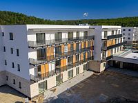 Prodej bytu 2+kk s balkonem, 54 m2, Hluboká nad Vltavou
