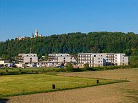 Prodej bytu 2+kk s balkonem, 54 m2, Hluboká nad Vltavou - Prodej bytu 2+kk s balkonem, 54 m2, Hluboká nad Vltavou