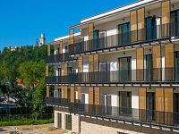 Prodej bytu 2+kk s balkonem, 54 m2, Hluboká nad Vltavou - Prodej bytu 2+kk s balkonem, 54 m2, Hluboká nad Vltavou