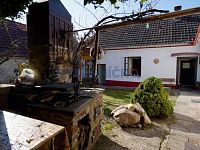 Prodej venkovského stavení, pozemek 341 m2, Chlum u Třeboně, okres Jindřichův Hradec