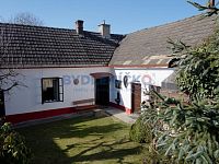 Prodej venkovského stavení, pozemek 341 m2, Chlum u Třeboně, okres Jindřichův Hradec