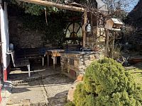 Prodej venkovského stavení, pozemek 341 m2, Chlum u Třeboně, okres Jindřichův Hradec - Prodej venkovského stavení, pozemek 341 m2, Chlum u Třeboně, okres Jindřichův Hradec