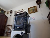 Prodej venkovského stavení, pozemek 341 m2, Chlum u Třeboně, okres Jindřichův Hradec - Prodej venkovského stavení, pozemek 341 m2, Chlum u Třeboně, okres Jindřichův Hradec