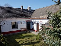 Prodej venkovského stavení, pozemek 341 m2, Chlum u Třeboně, okres Jindřichův Hradec - Prodej venkovského stavení, pozemek 341 m2, Chlum u Třeboně, okres Jindřichův Hradec