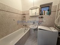 Pronájem bytu 2+1, 57m2, Masarykova ulice, Hluboká nad Vltavou - Pronájem bytu 2+1, 57m2, Masarykova ulice, Hluboká nad Vltavou