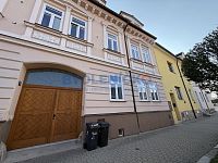 Pronájem bytu 2+1, 57m2, Masarykova ulice, Hluboká nad Vltavou - Pronájem bytu 2+1, 57m2, Masarykova ulice, Hluboká nad Vltavou