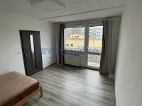 Pronájem bytu 2+kk s balkonem, 37 m2,  Pražské předměstí, České Budějovice - Pronájem bytu 2+kk s balkonem, 37 m2,  Pražské předměstí, České Budějovice