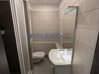 Pronájem bytu 2+kk s balkonem, 37 m2,  Pražské předměstí, České Budějovice - Pronájem bytu 2+kk s balkonem, 37 m2,  Pražské předměstí, České Budějovice