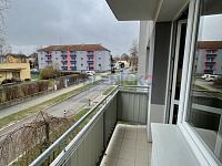 Pronájem bytu 2+kk s balkonem, 37 m2,  Pražské předměstí, České Budějovice - Pronájem bytu 2+kk s balkonem, 37 m2,  Pražské předměstí, České Budějovice