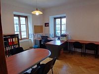 Pronájem kanceláře o 2 místnostech, 56 m2, ulice Krajinská, České Budějovice - Pronájem kanceláře o 2 místnostech, 56 m2, ulice Krajinská, České Budějovice