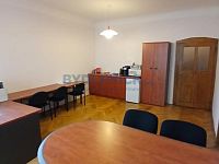 Pronájem kanceláře o 2 místnostech, 56 m2, ulice Krajinská, České Budějovice - Pronájem kanceláře o 2 místnostech, 56 m2, ulice Krajinská, České Budějovice