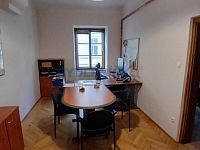 Pronájem kanceláře o 2 místnostech, 56 m2, ulice Krajinská, České Budějovice - Pronájem kanceláře o 2 místnostech, 56 m2, ulice Krajinská, České Budějovice