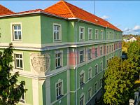 Prodej projektu Art Deco Living se stavebním povolením na rekonstrukci 40 BJ, Pražská ulice, Písek - Prodej projektu se stavebním povolením na rekonstrukci 40 bytových jednotek, Pražská ulice, Písek - vizualizace, detail…