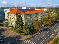 Prodej projektu Art Deco Living se stavebním povolením na rekonstrukci 40 BJ, Pražská ulice, Písek
