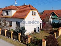 Prodej rodinného domu 5+1, wellness zóna, pozemek 790 m2, Žíteč, okres Jindřichův Hradec