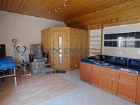 Prodej rodinného domu 5+1, wellness zóna, pozemek 790 m2, Žíteč, okres Jindřichův Hradec - Prodej rodinného domu 5+1, wellness zóna, pozemek 790 m2, Žíteč, okres Jindřichův Hradec