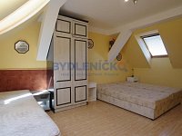 Prodej zaběhlého penzionu a RD 5+1, pozemek 2 453 m2, Žíteč - Chlum u Třeboně - Prodej zaběhlého penzionu a RD 5+1, pozemek 2 453 m2, Žíteč - Chlum u Třeboně