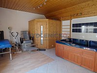 Prodej zaběhlého penzionu a RD 5+1, pozemek 2 453 m2, Žíteč - Chlum u Třeboně - Prodej zaběhlého penzionu a RD 5+1, pozemek 2 453 m2, Žíteč - Chlum u Třeboně