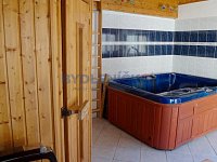 Prodej zaběhlého penzionu a RD 5+1, pozemek 2 453 m2, Žíteč - Chlum u Třeboně - Prodej zaběhlého penzionu a RD 5+1, pozemek 2 453 m2, Žíteč - Chlum u Třeboně