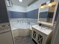 Pronájem vybaveného bytu 3+1, 85,4 m2, ul. Mánesova, České Budějovice - Pronájem vybaveného bytu 3+1, 85,4 m2, ul. Mánesova, České Budějovice