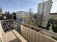 Pronájem vybaveného bytu 3+1, 85,4 m2, ul. Mánesova, České Budějovice - Pronájem vybaveného bytu 3+1, 85,4 m2, ul. Mánesova, České Budějovice