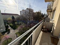 Pronájem vybaveného bytu 3+1, 85,4 m2, ul. Mánesova, České Budějovice - Pronájem vybaveného bytu 3+1, 85,4 m2, ul. Mánesova, České Budějovice