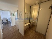 Pronájem vybaveného bytu 3+1, 85,4 m2, ul. Mánesova, České Budějovice - Pronájem vybaveného bytu 3+1, 85,4 m2, ul. Mánesova, České Budějovice