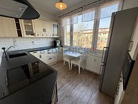 Pronájem vybaveného bytu 3+1, 85,4 m2, ul. Mánesova, České Budějovice - Pronájem vybaveného bytu 3+1, 85,4 m2, ul. Mánesova, České Budějovice