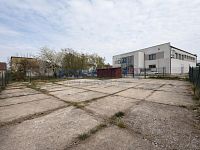 Pronájem zpevněné plochy k parkování nebo skladování – 357 m², ulice Blahoslavova, České Budějovice