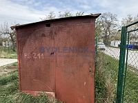 Pronájem zpevněné plochy k parkování nebo skladování – 357 m², ulice Blahoslavova, České Budějovice - Pronájem zpevněné plochy k parkování nebo skladování – 357 m², ulice Blahoslavova, České Budějovice