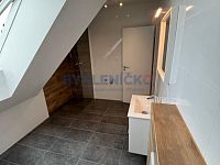 Prodej bytu 2+KK v novostavbě, osobní vlastnictví, Dvory nad Lužnicí, okr. Jindřichův Hradec - Koupelna_2.jpeg