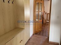 Pronájem statku (bývalého penzionu) se třemi samostatnými apartmány, Dobrkovská Lhotka, obec Slavče - Apartmán č. 1