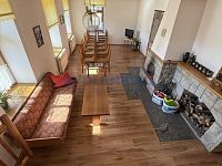 Pronájem statku (bývalého penzionu) se třemi samostatnými apartmány, Dobrkovská Lhotka, obec Slavče - Apartmán č. 1