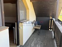 Pronájem statku (bývalého penzionu) se třemi samostatnými apartmány, Dobrkovská Lhotka, obec Slavče - Apartmán č. 1