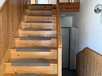 Pronájem statku (bývalého penzionu) se třemi samostatnými apartmány, Dobrkovská Lhotka, obec Slavče - Apartmán č. 3